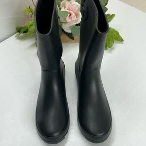 Black Women's Boots